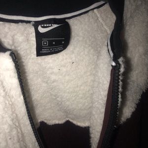 Girls nike jacket